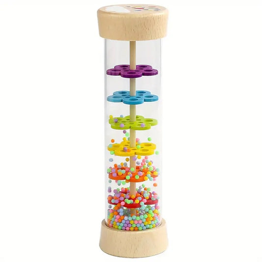 Wood Rainstick