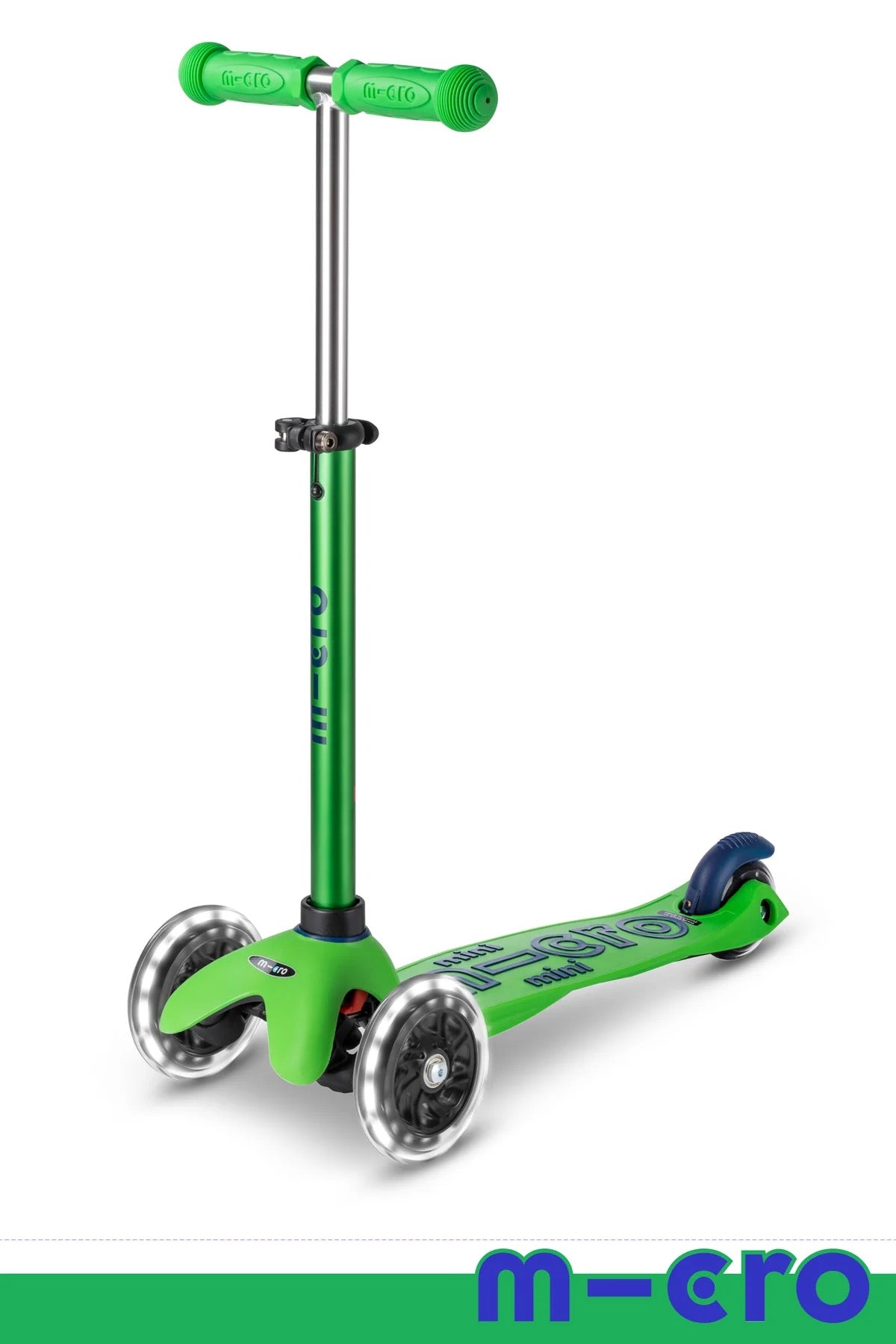 Mini Micro Deluxe LED Scooter