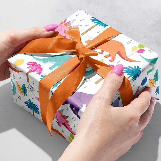 Complimentary Gift Wrap