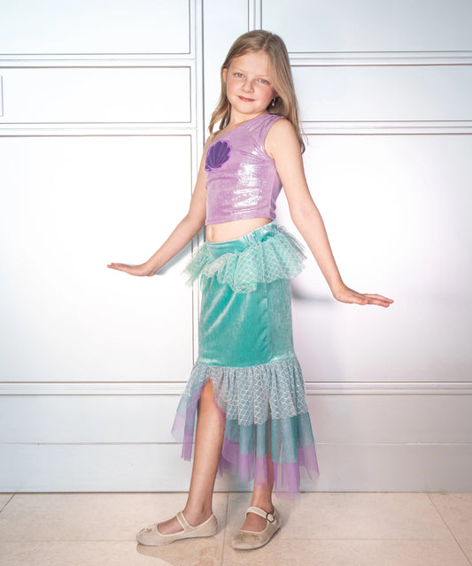 Atlantica Mermaid Princess Couture Costume Dress