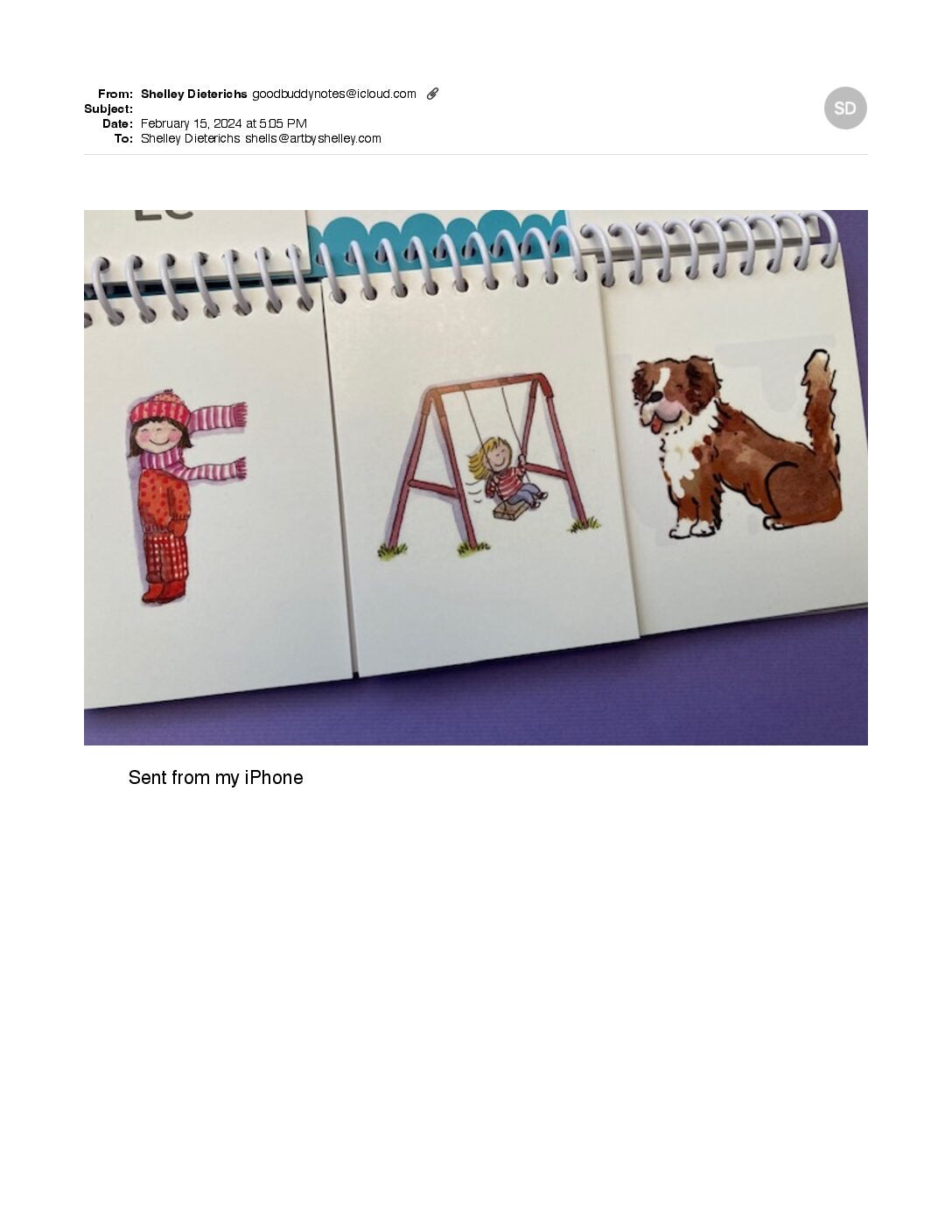 Fun ABC Flipbook: Spell and Learn Three-Letter Words by Shelley Dietrichs