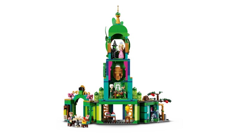 LEGO - Wicked: Welcome to Emerald City