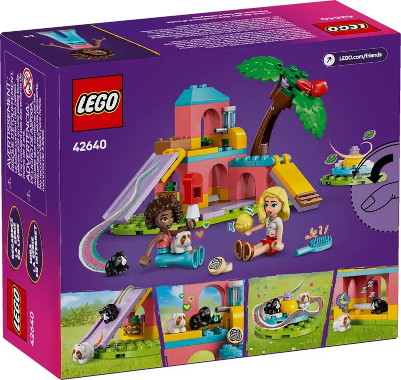 LEGO Friends - Guinea Pig Playground