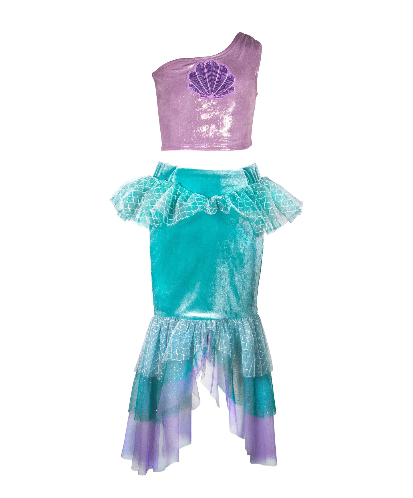Atlantica Mermaid Princess Couture Costume Dress