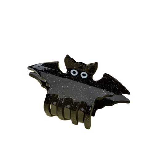 Halloween Claw Clips - Bats, Cats and Jack-o-Lanterns!