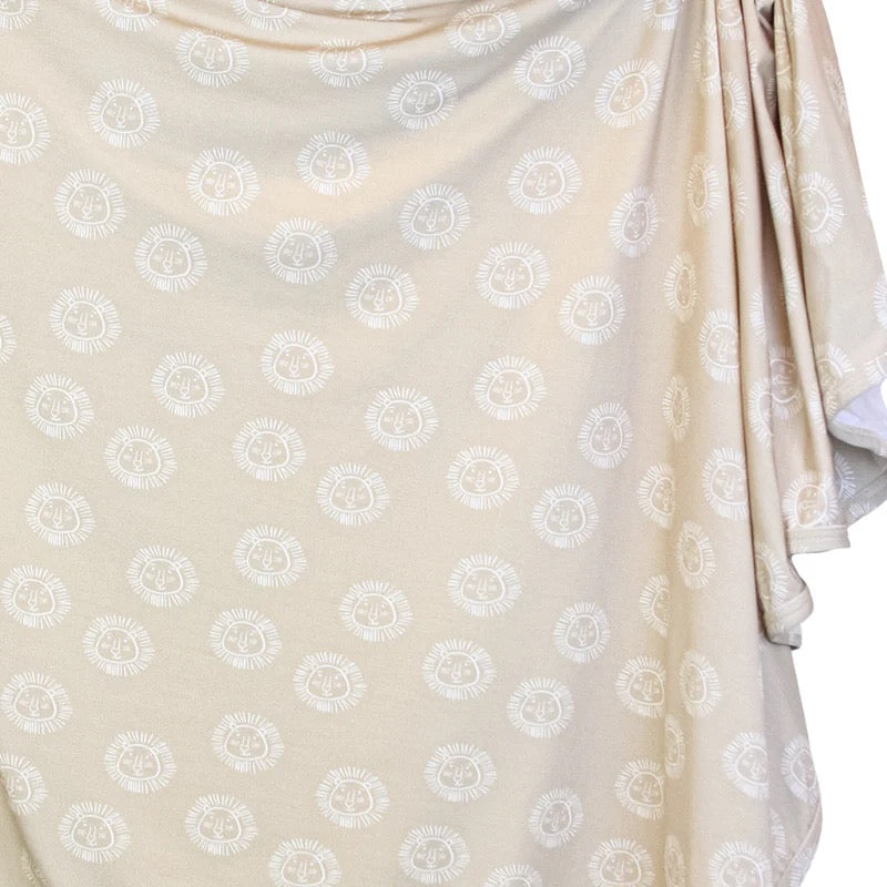 Lou Lou Swaddle Blanket