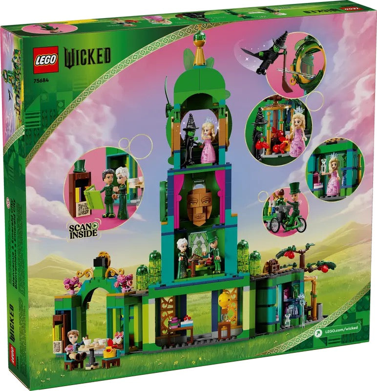 LEGO - Wicked: Welcome to Emerald City