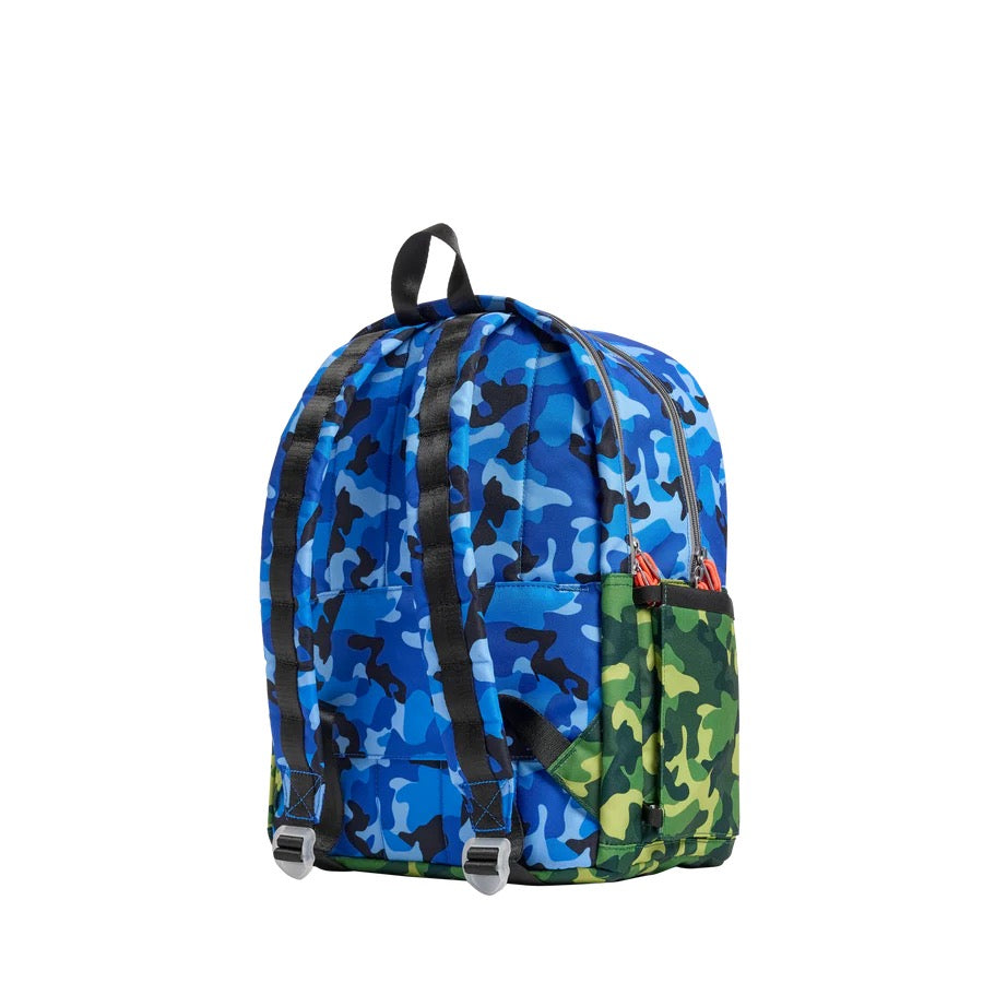 STATE Bags - Kane Kids Double Pocket Backpack