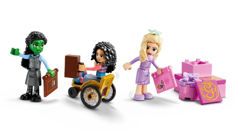 LEGO - Wicked: Glinda, Elphaba & Nessarose at Shiz University