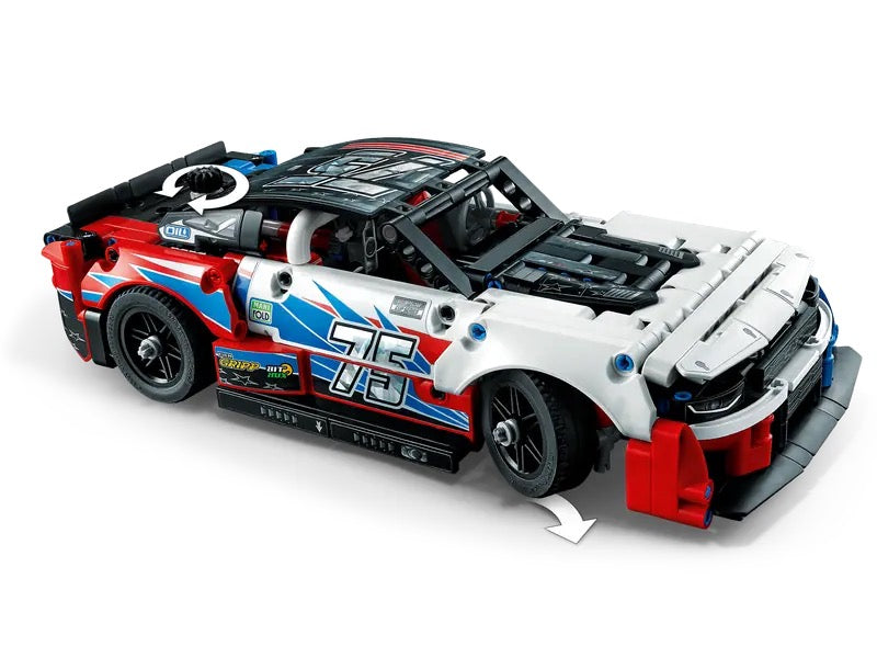 LEGO - TECHNIC: Nascar Next Gen Chevrolet Camaro 2L1