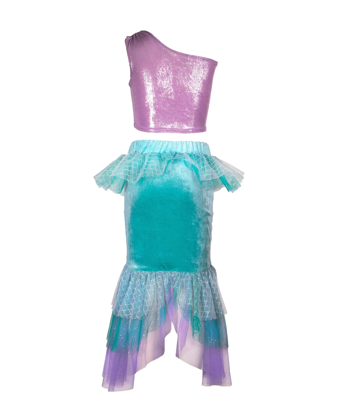 Atlantica Mermaid Princess Couture Costume Dress