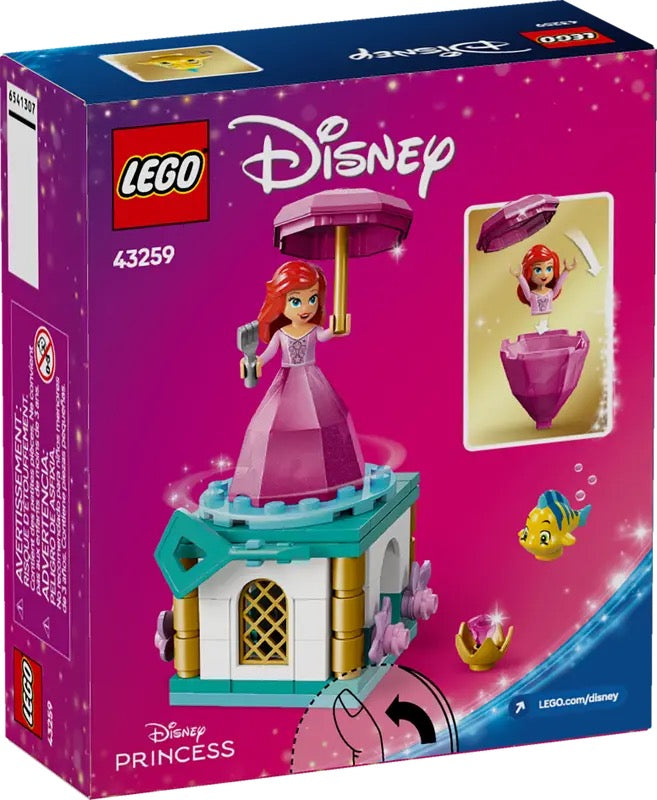 LEGO Disney - Twirling Ariel