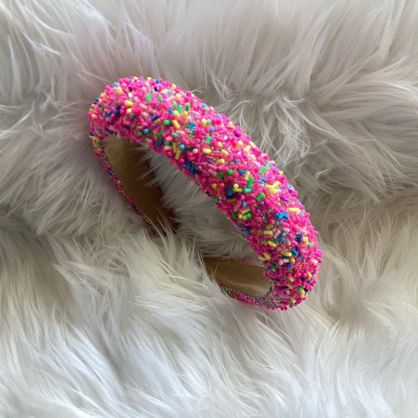 Sprinkles headband