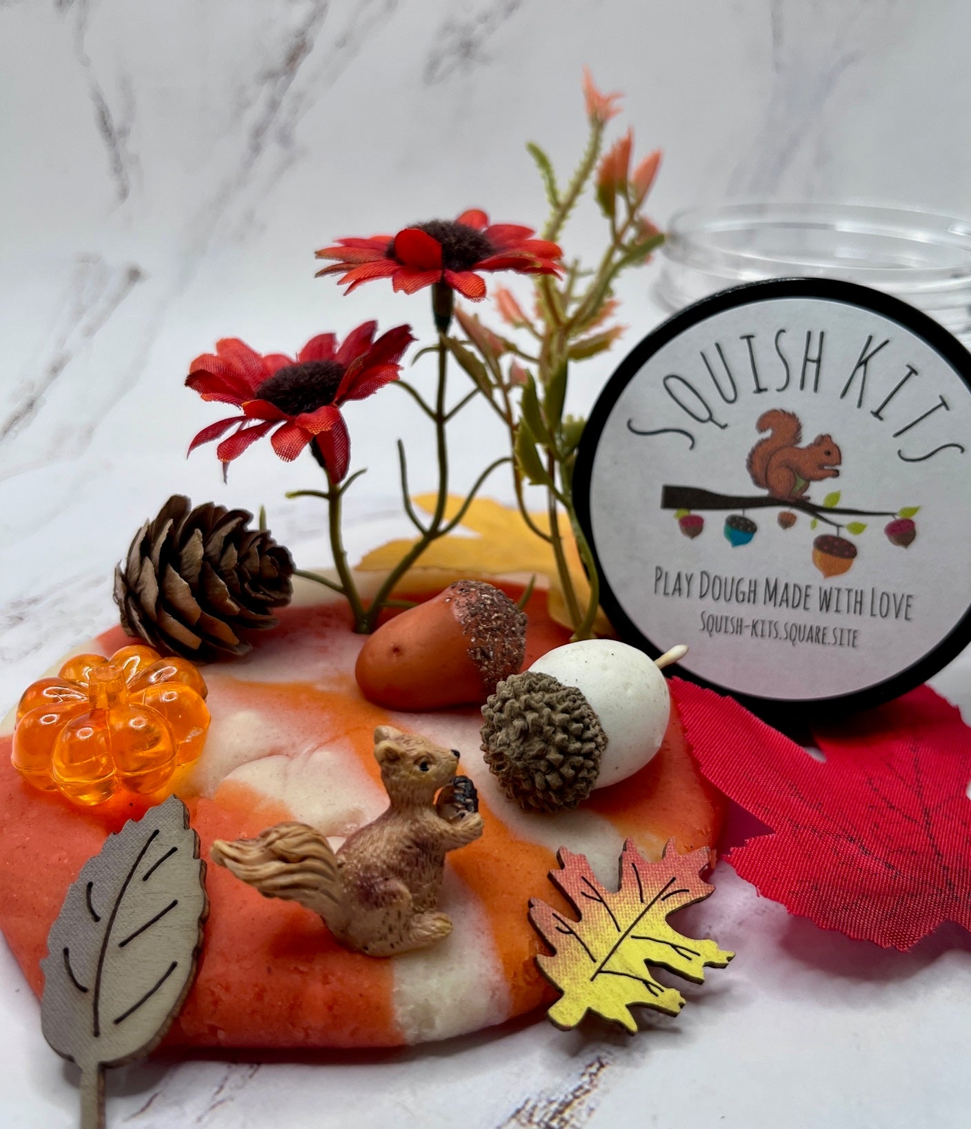 Squish Kits - Fall Woodland