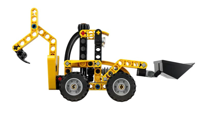 LEGO Technic - Backhoe Loader