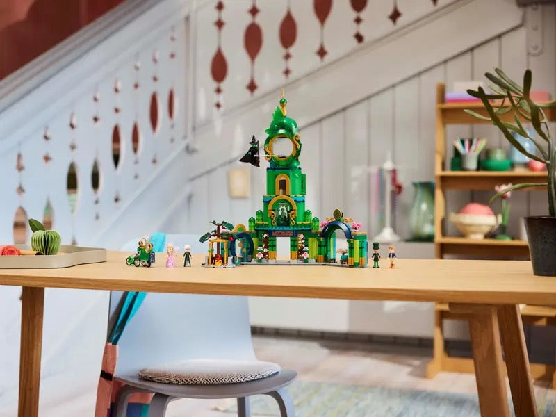 LEGO - Wicked: Welcome to Emerald City