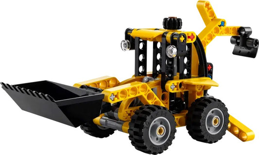 LEGO Technic - Backhoe Loader