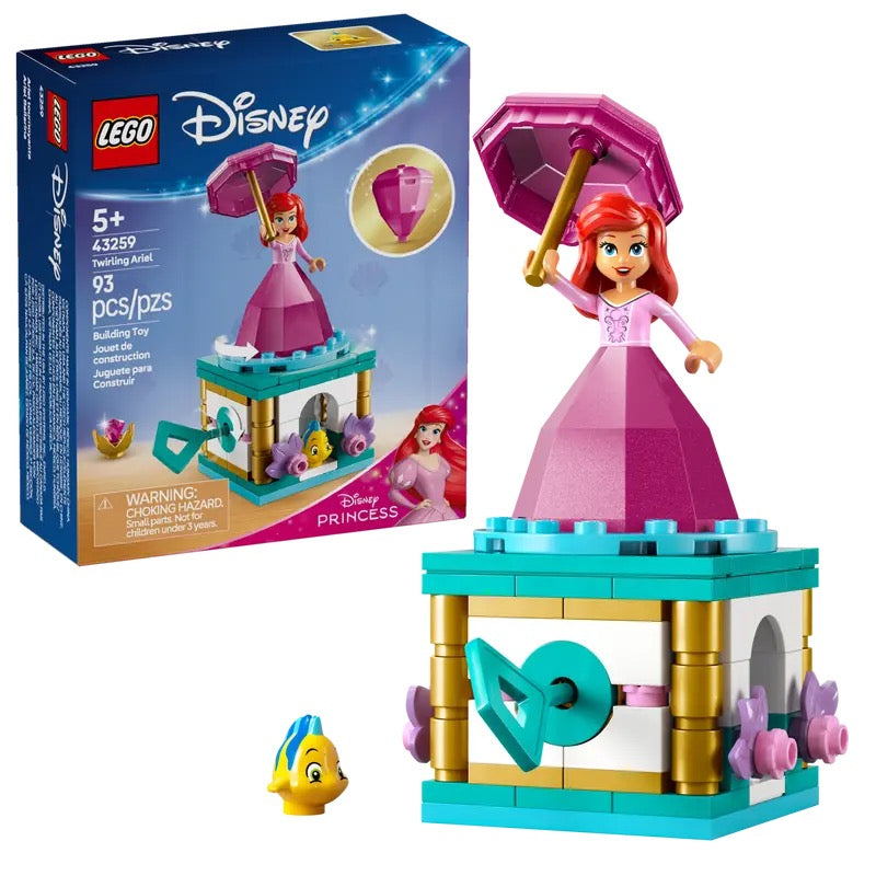 LEGO Disney - Twirling Ariel