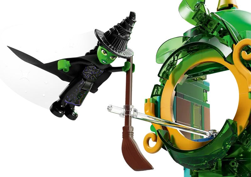 LEGO - Wicked: Welcome to Emerald City