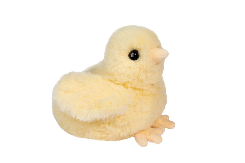 Colorful Chick Plush Toys