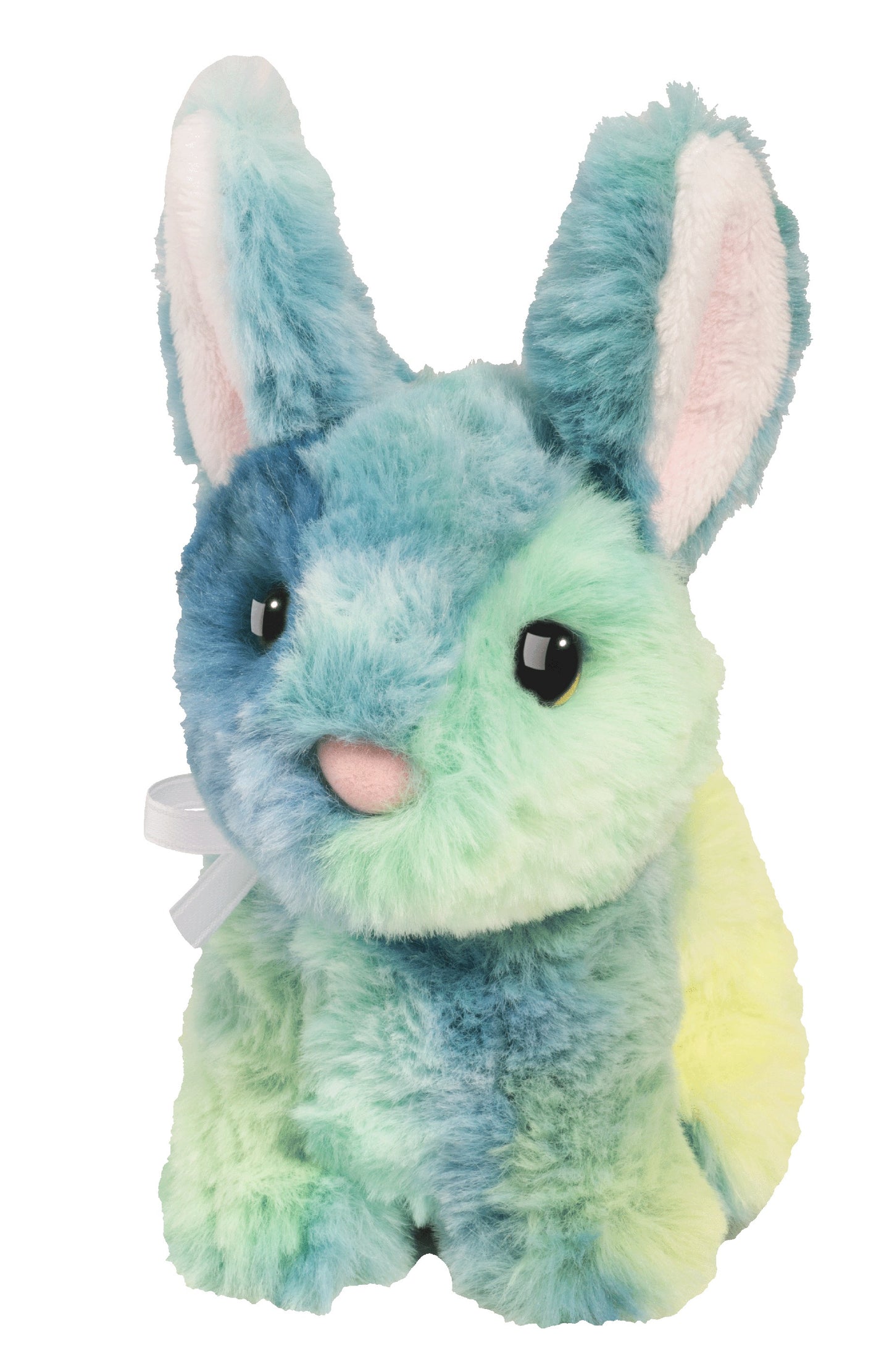 Tie Dye Bunny Plush toy