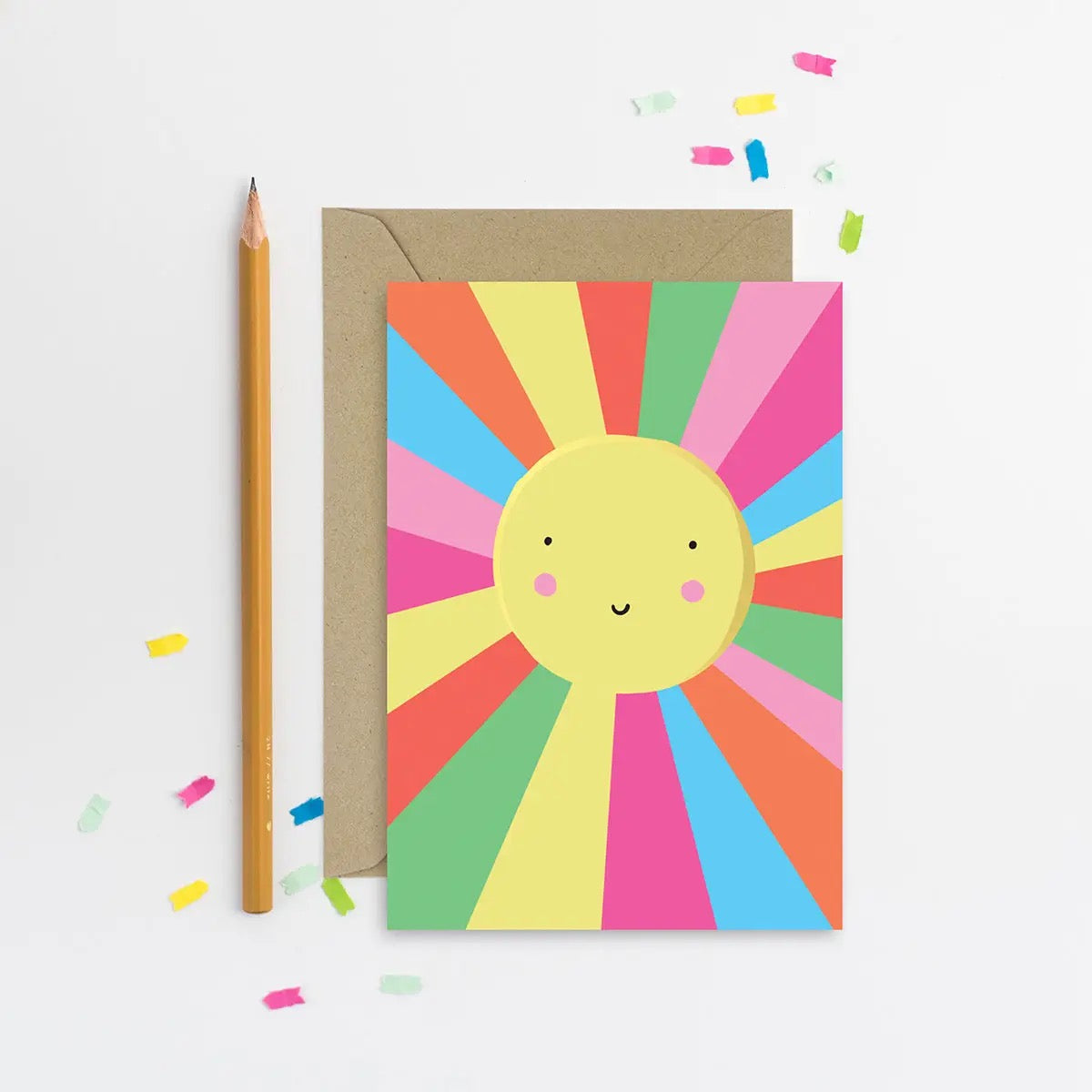 Sunshine Card