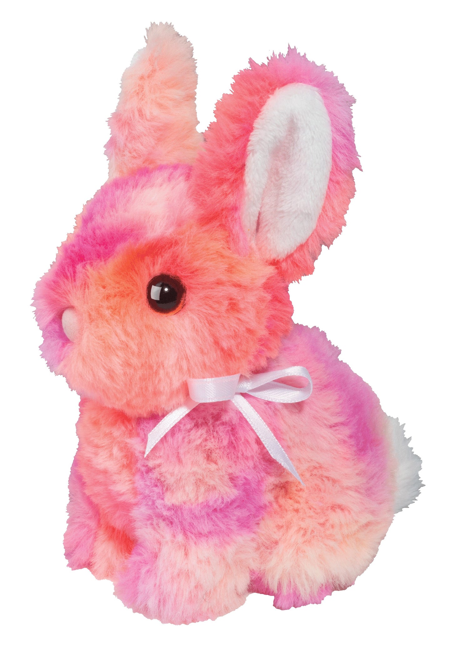 Tie Dye Bunny Plush toy