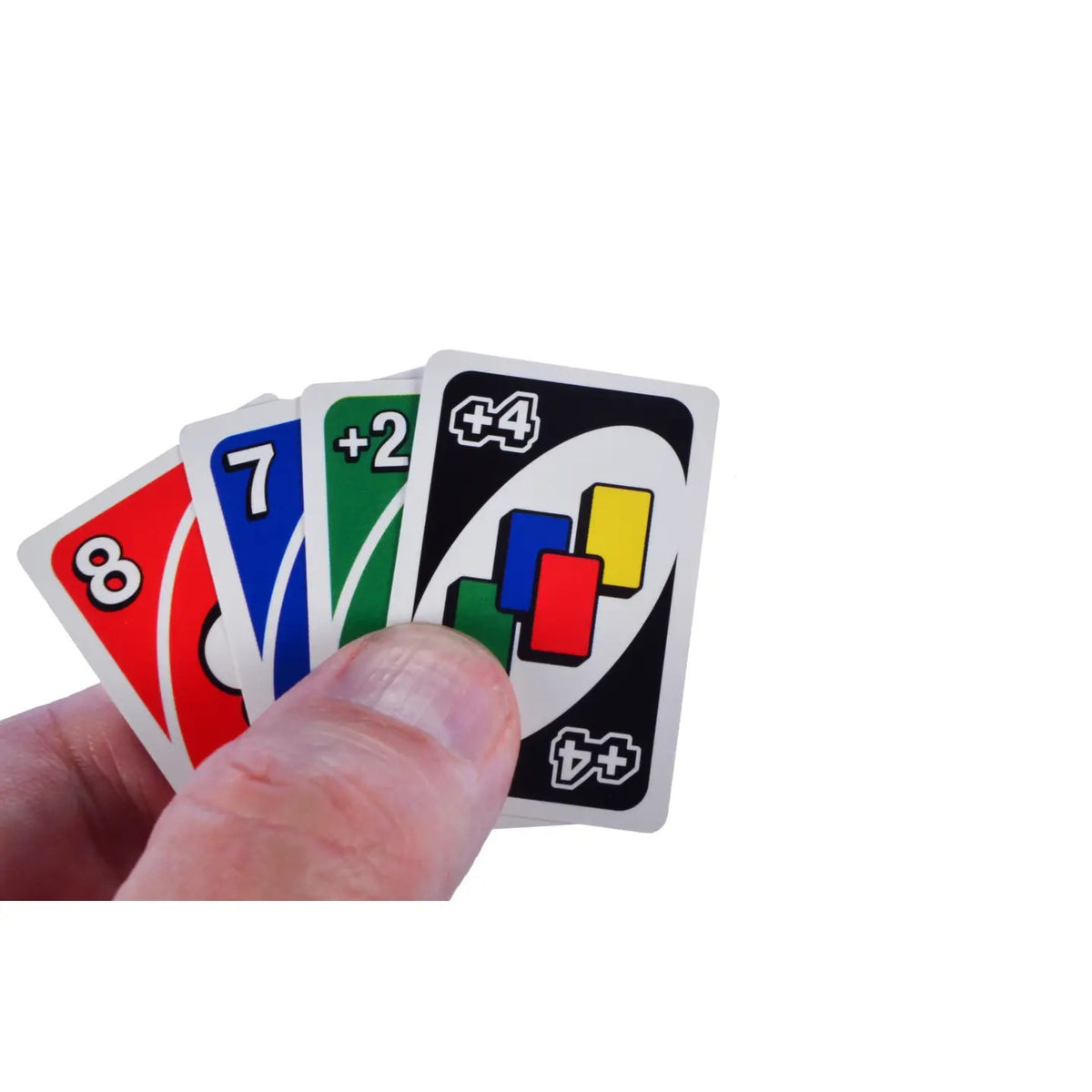 World's Smallest Uno Card Game