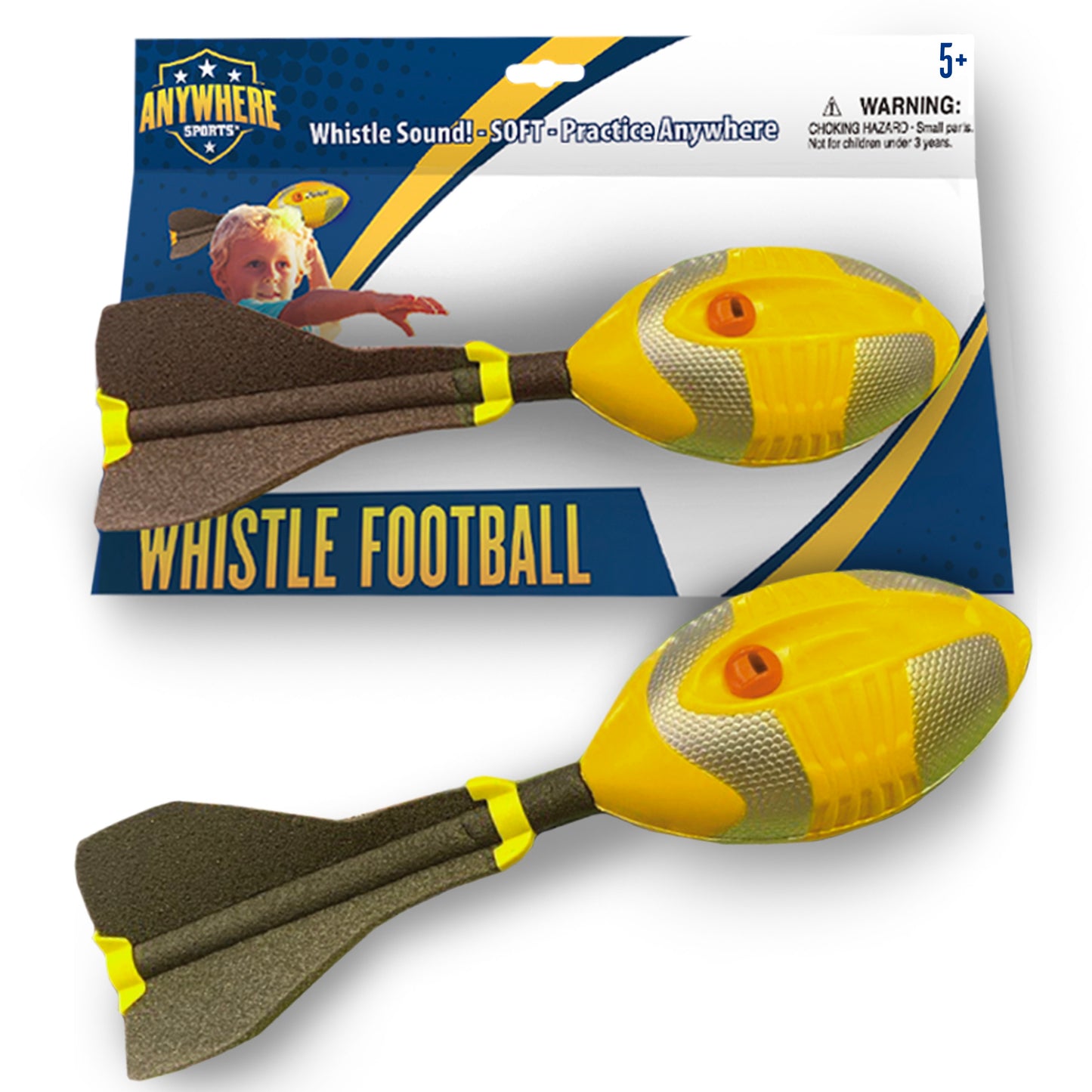 Whistle Football