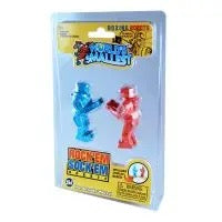World's Smallest Rock 'Em Sock "Em Robots