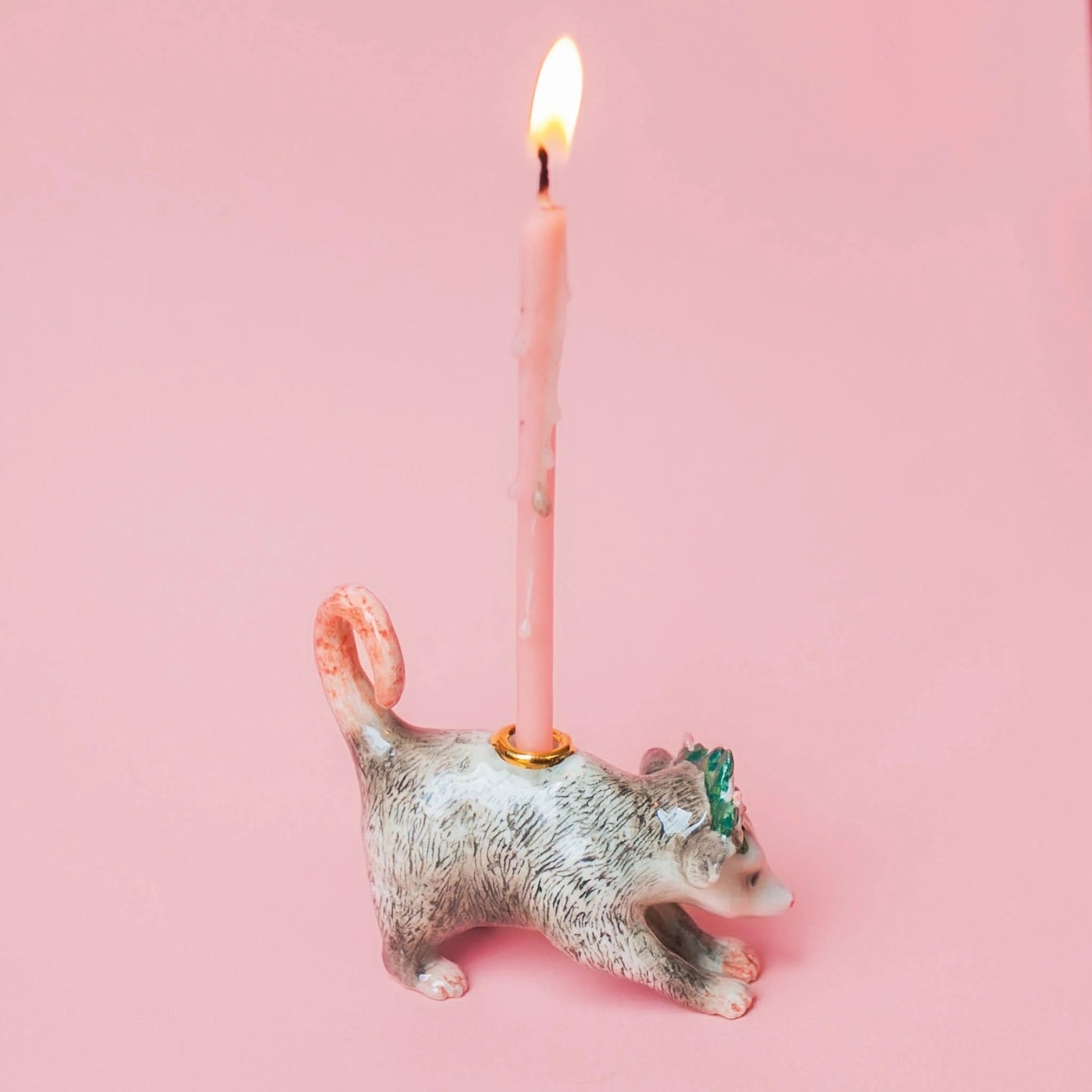 Possum Cake Topper