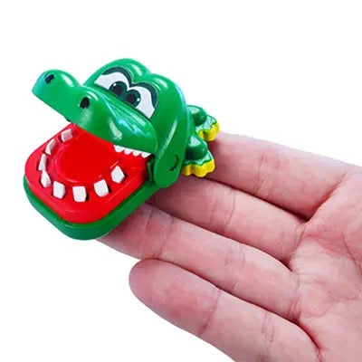 World's Smallest Crocodile Dentist Game