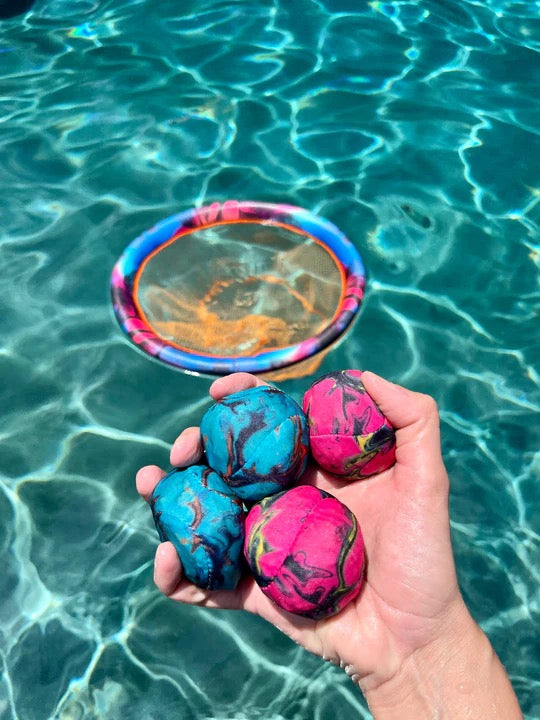 Waboba Dunk or Dive Pool Toss Game