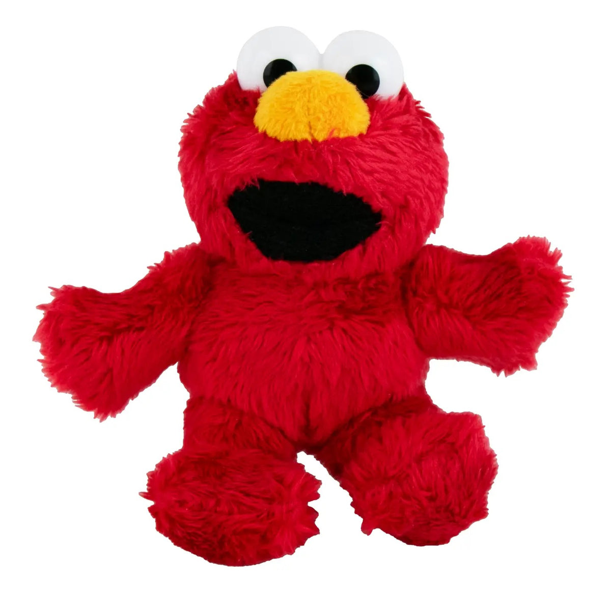 World's Smallest Tickle Me Elmo