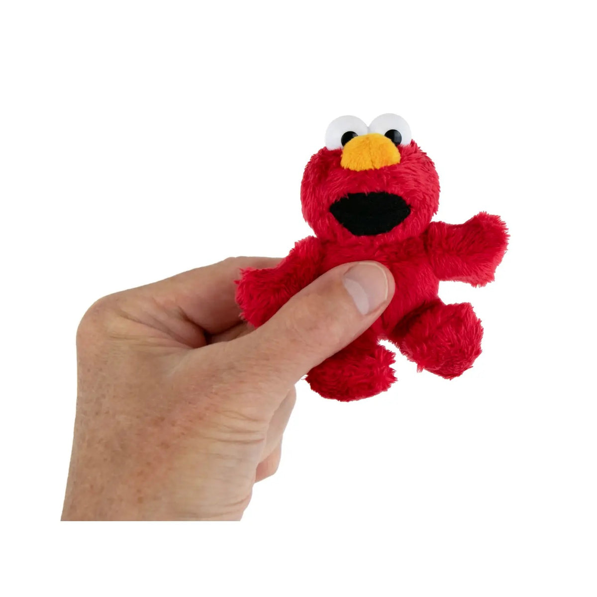 World's Smallest Tickle Me Elmo