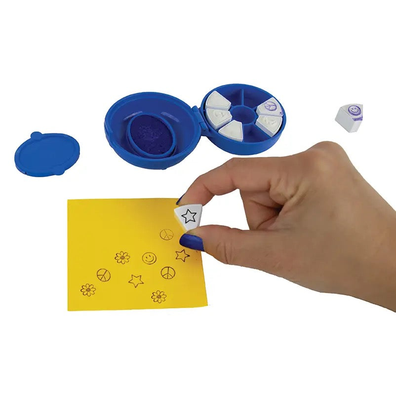 World's Smallest You Create -Stamp Art Kit