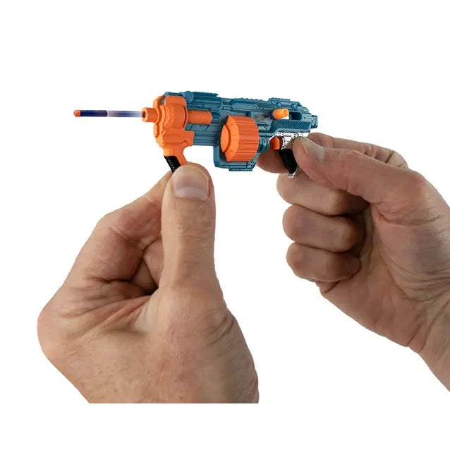 World's Smallest Nerf Elite 2.0 Blasters
