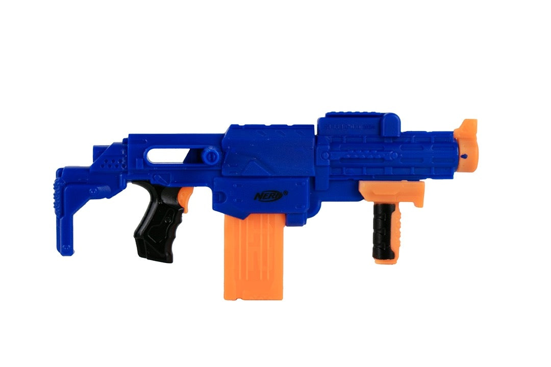 World's Smallest Nerf Elite 2.0 Blasters