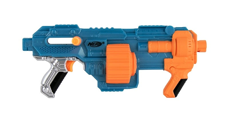 World's Smallest Nerf Elite 2.0 Blasters