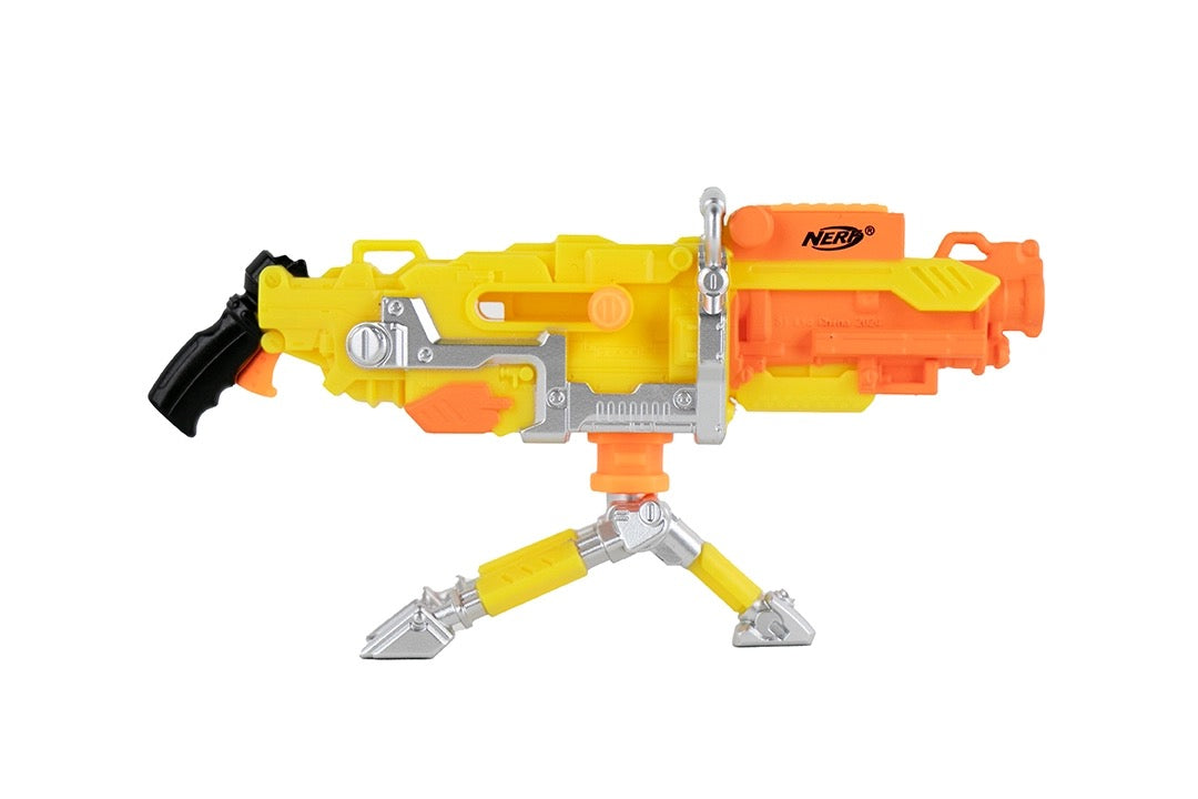 World's Smallest Nerf Elite 2.0 Blasters