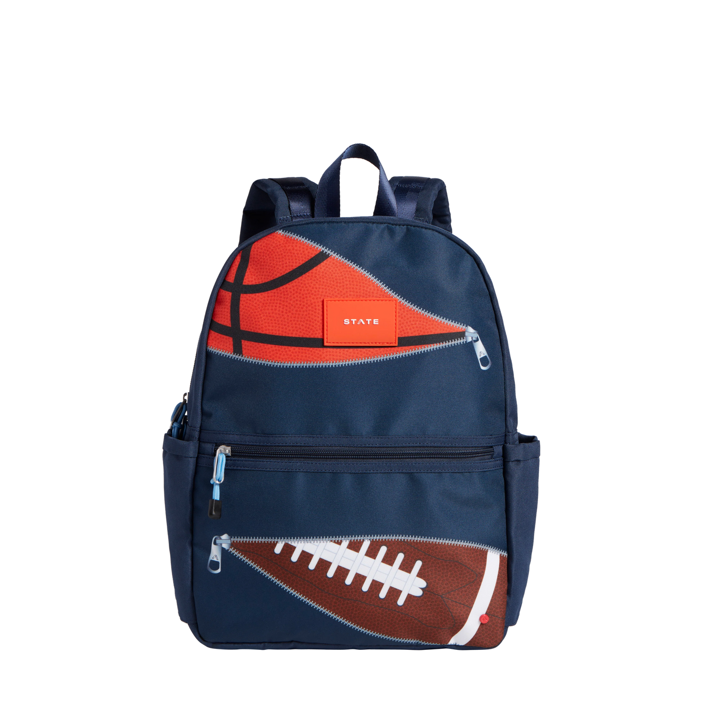 STATE Bags - Kane Kids Double Pocket Backpack