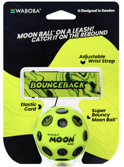 Waboba Bounceback X Moon Ball
