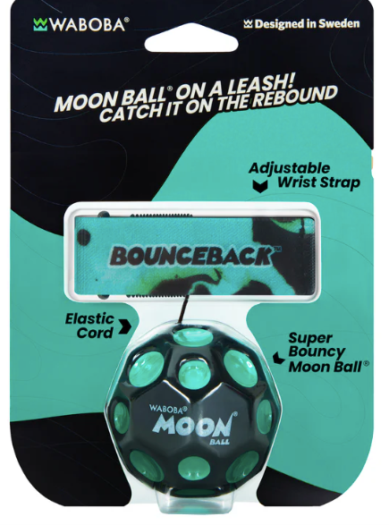 Waboba Bounceback X Moon Ball