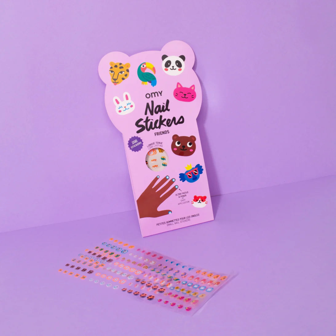 Friends Nail Stickers