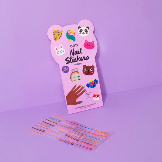 Friends Nail Stickers