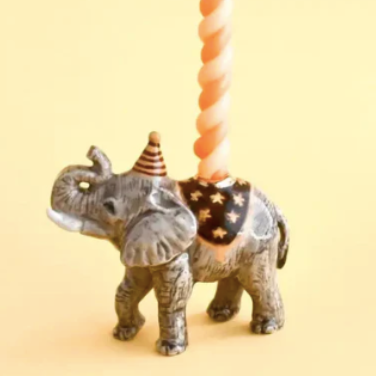 Elephant Cake Topper