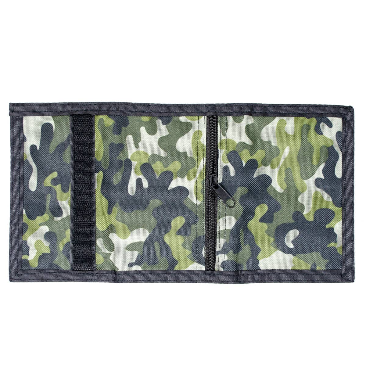 Camo Boy Wallet