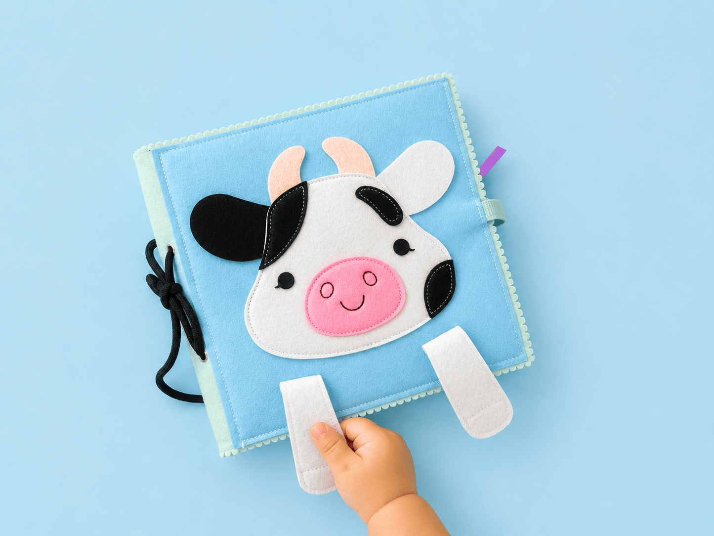 Farmyard Fun Book