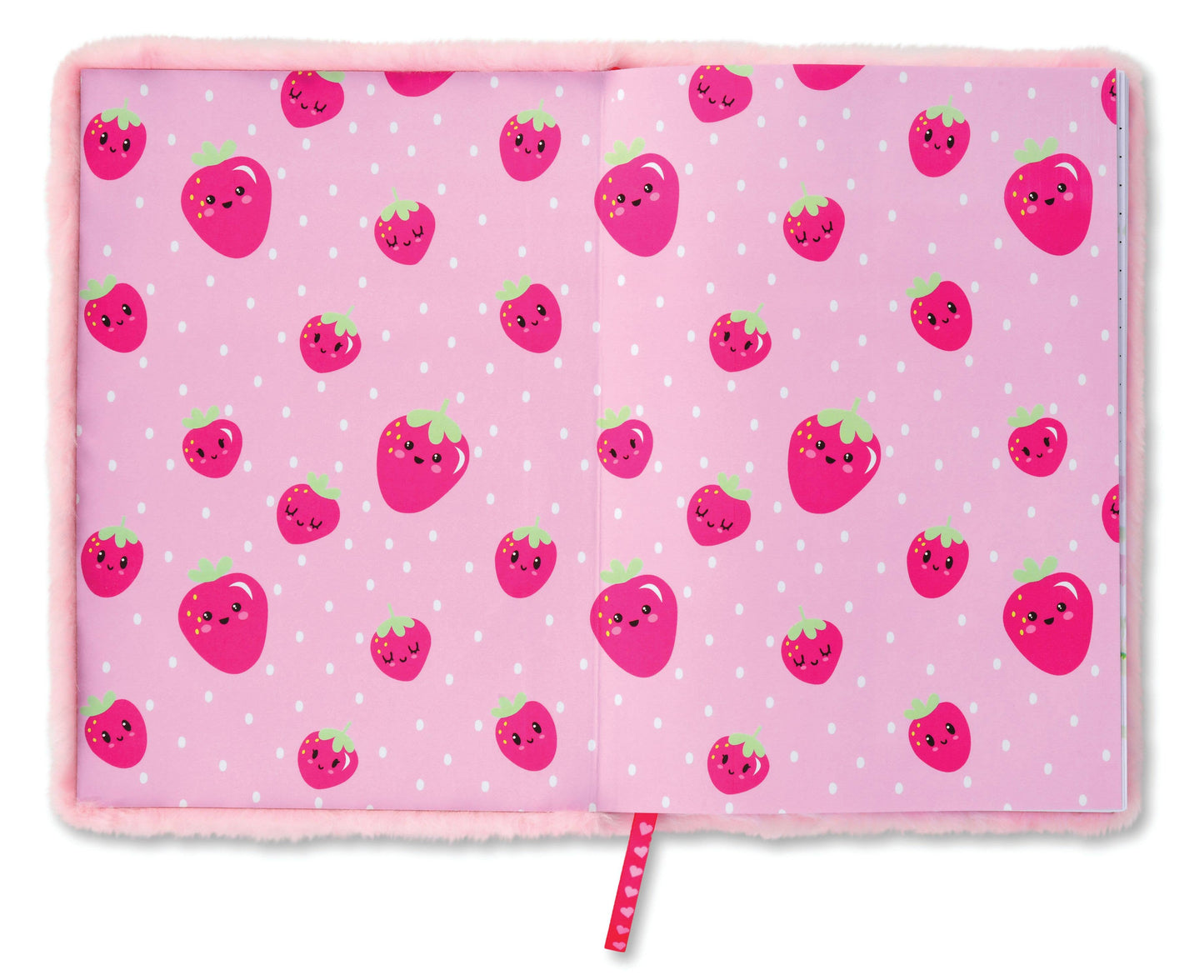 Strawberry Love Journal