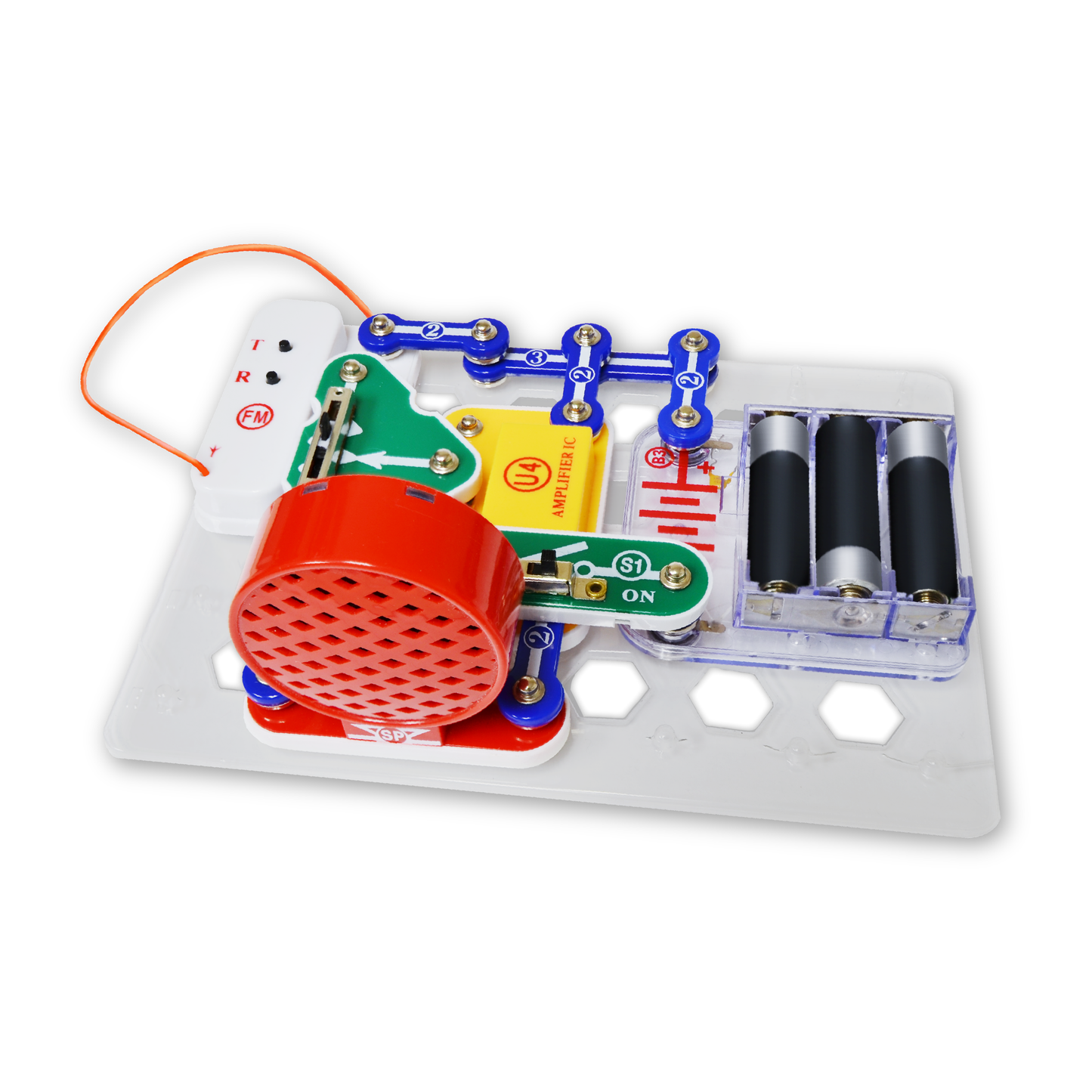 Snap Circuits® FM-Radio